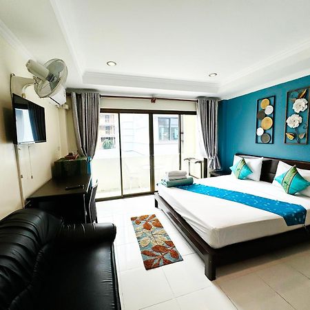 Sky Silk Decoration House Hotel Patong Buitenkant foto