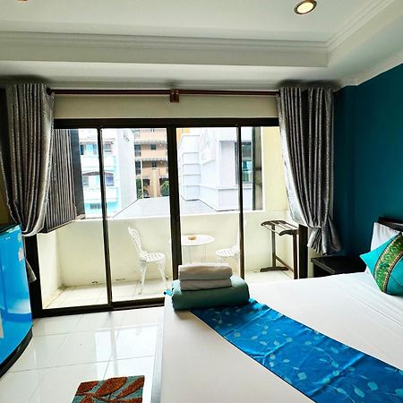 Sky Silk Decoration House Hotel Patong Buitenkant foto