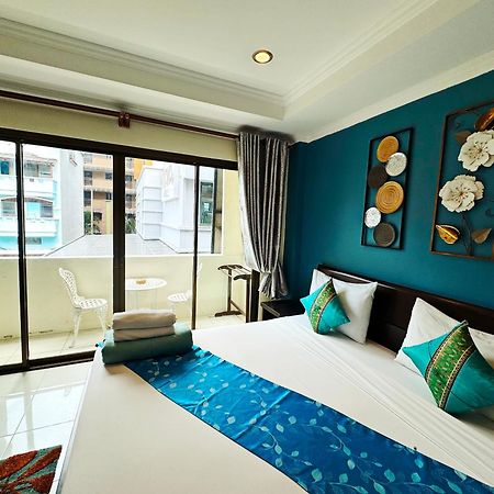 Sky Silk Decoration House Hotel Patong Buitenkant foto