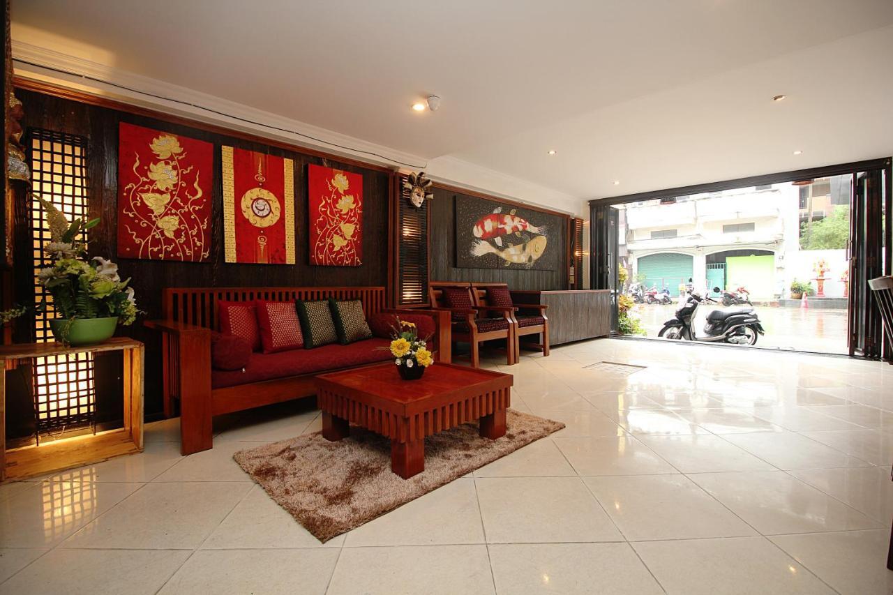 Sky Silk Decoration House Hotel Patong Buitenkant foto
