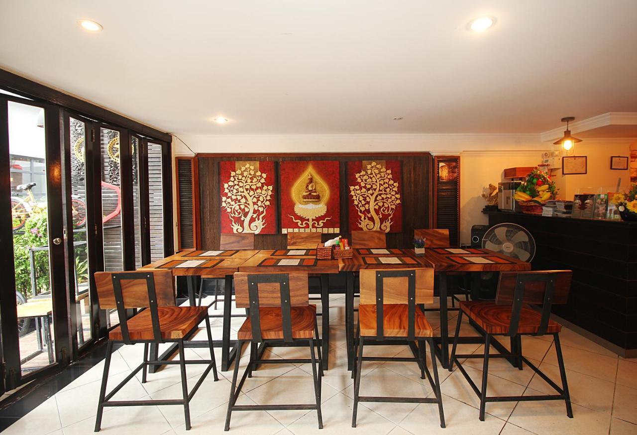 Sky Silk Decoration House Hotel Patong Buitenkant foto
