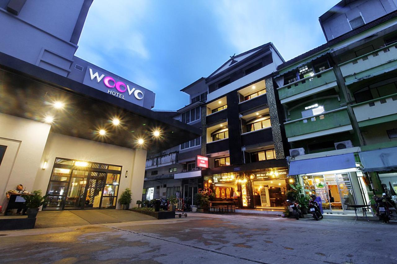 Sky Silk Decoration House Hotel Patong Buitenkant foto