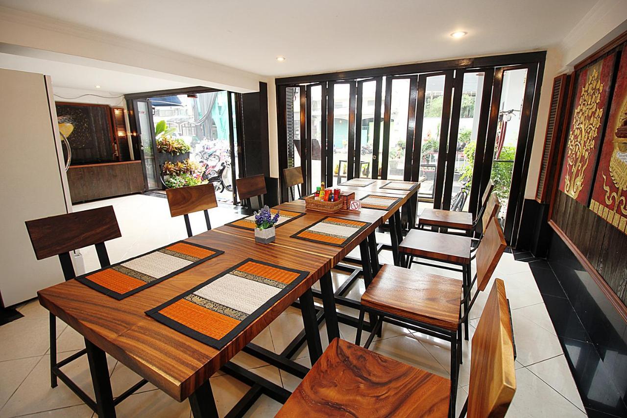 Sky Silk Decoration House Hotel Patong Buitenkant foto