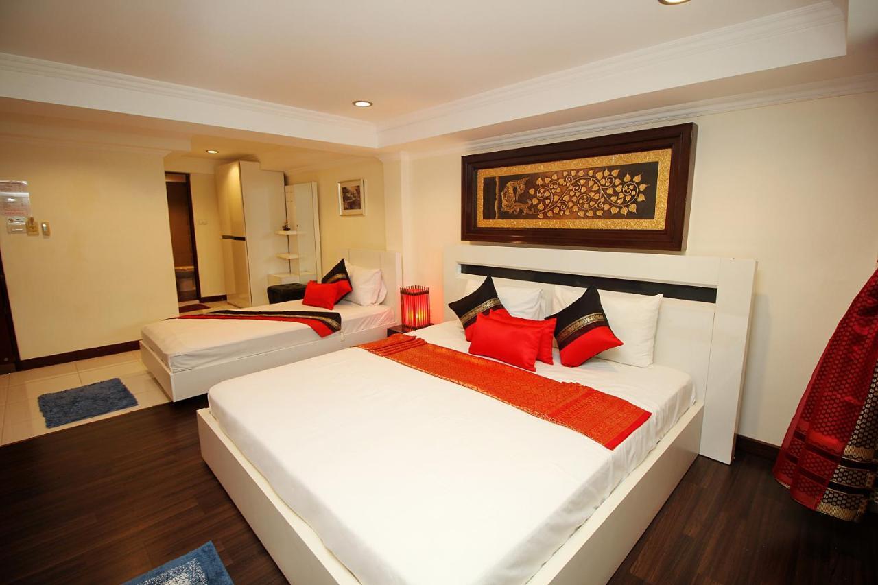 Sky Silk Decoration House Hotel Patong Buitenkant foto