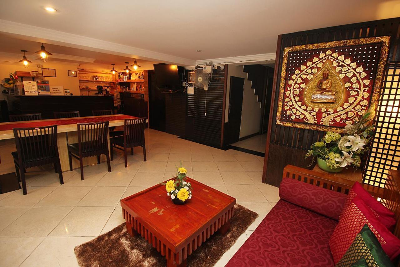 Sky Silk Decoration House Hotel Patong Buitenkant foto