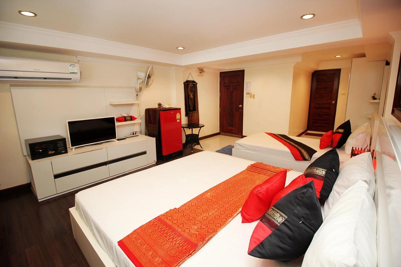 Sky Silk Decoration House Hotel Patong Buitenkant foto