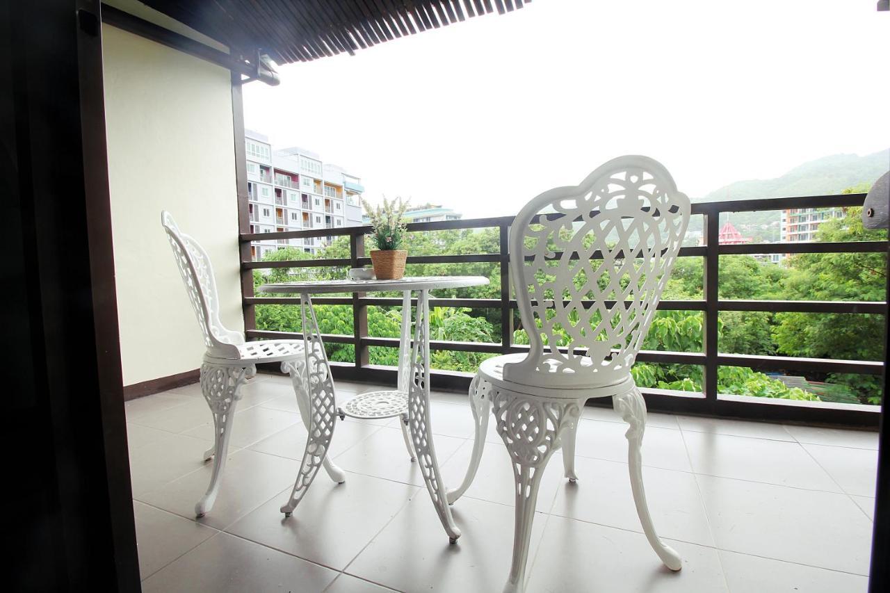 Sky Silk Decoration House Hotel Patong Buitenkant foto